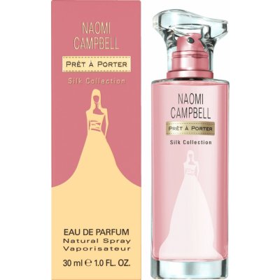 Naomi Campbell Pret a Porter Silk Collection parfumovaná voda dámska 30 ml