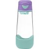 b.box Šport fľaša na pitie 600 ml - lilac pop EUR