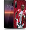 Picasee silikónový čierny obal pre Sony Xperia 10 II - FK Viktoria Žižkov F
