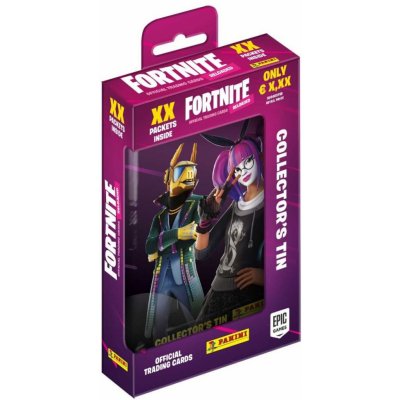 Panini FORTNITE 2 - krabička