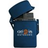 Origin Outdoors zapaľovač STORM tryskový vodotesný MODRÝ