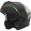 Přilba N968 Ultra, NOX (černá matná,žlutá fluo, vel. XS)