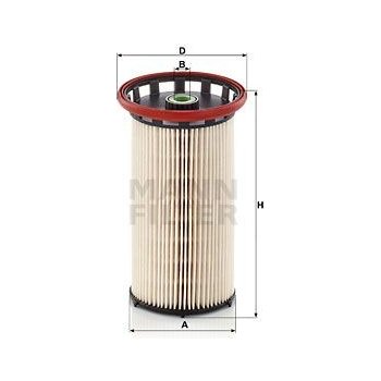Mann Filter Olejový filter MW 65 od 6,91 € - Heureka.sk