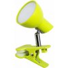 Rabalux 1481 LED lampička s klipom 5W | 3000K - zelená