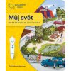 Albi Kouzelné čtení Kniha Můj svět CZ