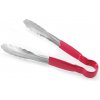 HENDI Servírovacie kliešte HACCP 250 mm, Červená, (L)250mm | HENDI, 171837