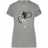 SHIMANO Tričko dámske SENTIERO LTD šedé CX /Vel:XL
