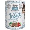 Brit Care Superfruits Insect Hypoalergénna maškrta pre mačky bal. 100g