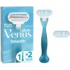 Gillette Venus Smooth + 5 ks hlavic