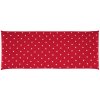 Livarno Home Hrejivý vankúš z čerešňových kôstiek 20 x 50 cm 100340816