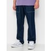 Vans Fatigue Loose Tapered Denim (dark denim) 36, modrá