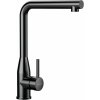 Schock Baterie dřezu KETO Gunmetal brushed pevné ramínko