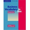 Business Vocabulary in Use Elementary - Mascull Bill