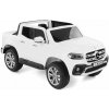 HECHT MERCEDES XMX 606 WHITE 12 V, 10 Ah