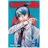 Gardners Komiks Chainsaw Man Vol. 4 ENG