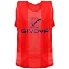 Rozlišovací dres GIVOVA Pre CT01 0012 červený
