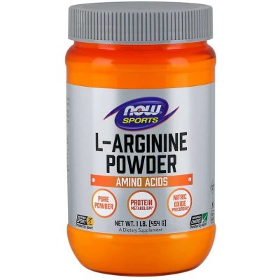 NOW Foods L-Arginine 454 g