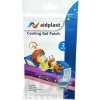 Aidplast Chladivá hydrogélová náplasť 4,2 x 12 cm, 1x2 ks