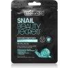 Bielenda Snail Beauty Secrets regeneračná maska pre problematickú pleť, akné 1 ks