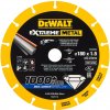 DeWALT DT40254 - Diamantový kotúč Extreme® na rezanie kovov - 180×1,5×22,23mm