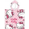 Pončo Hello Kitty 50x115cm