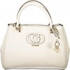 Štýlová Dámska Kabelka GUESS JEANS 31.0X22.0X12.0cm Biela Farba: Biela, Velkost: UNI