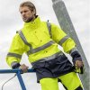 Bunda HI-VIZ ARDON 4in1 žltá S XL