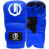 Sparingové rukavice Octagon Legion Kevlar MMA blue
