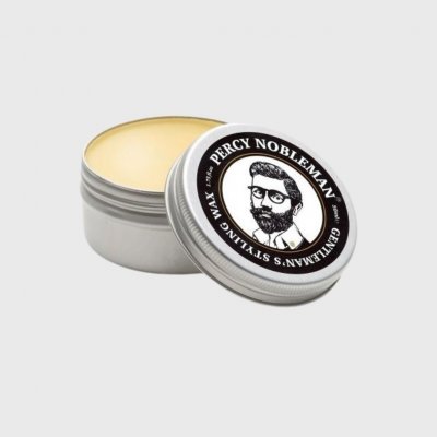 Percy Nobleman Gentleman's Styling Wax vosk na vousy a knír 60 g