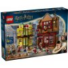 LEGO 76452 Kvalitné metlobalové potreby a zmrzlináreň
