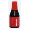 Pečiatková farba Kores, 28 ml, červená