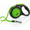 Flexi New Neon Tape (pásik), veľkosť M 5 m/25 kg, zelená