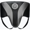 RDX L1 Mark Pro Mma Training Groin Guard Ce Certified silver