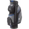 Motocaddy Club Series 2024 Black/Blue Cart Bag