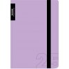 Diár týždenný vreckový A6 Pastelini fialová 2026
