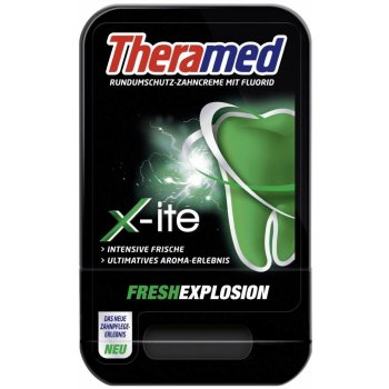 Theramed X-ite Fresh Sensation zubná pasta 75 ml