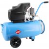 Olejový kompresor 50L s bubnom a tlakovou hadicou, HL 260-50, Airpress 36866