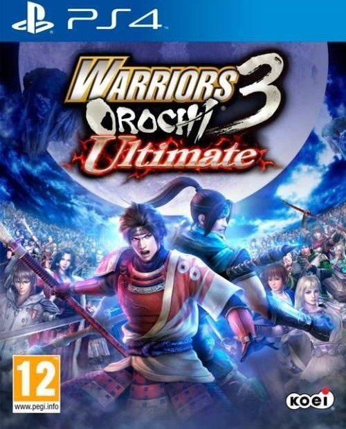 Warriors Orochi 3 Ultimate