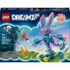 LEGO DREAMZzz 71490 Izzie a herní králíček Bunchurro