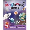 MAGBOOK - magnetická knižka - vesmír