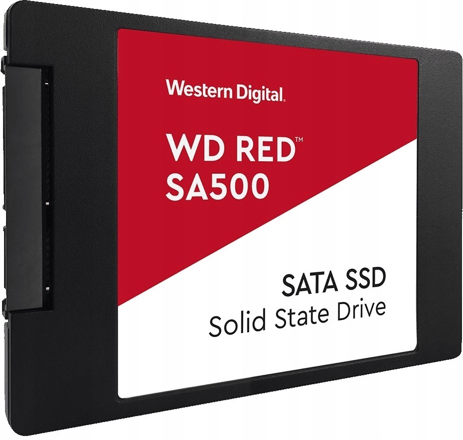 WD Red SA500 2TB, WDS200T2R0A