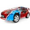 HiMOTO 1:10 Rally X 2,4 GHz RTR set, červená (HME10XR-R)