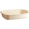 Zapekacia misa Emile Henry ULTIME 42 x 27 cm slonová kosť 029654