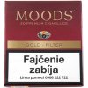 Moods Dannemann Filter Golden Taste 20ks