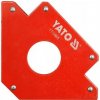 Magnetický úhelník ke svařování YATO YT-0865 s otvorem 34kg