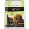 Juvamed GINKO BILOBA čaj list sypaný 50 g