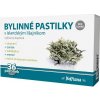 MEDPHARMA Bylinné pastilky bez cukru 36 kusov