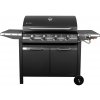 plynový gril Activa s bočním vařičem Activa Montana III