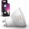 Philips Hue LED Lampe GU10 400lm White Color Amb.