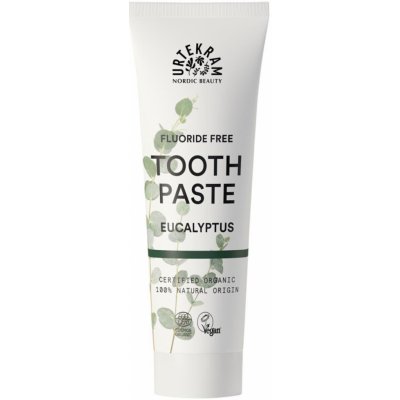 Zubná pasta eukalyptus BIO VEG Urtekram Obsah: 75 ml